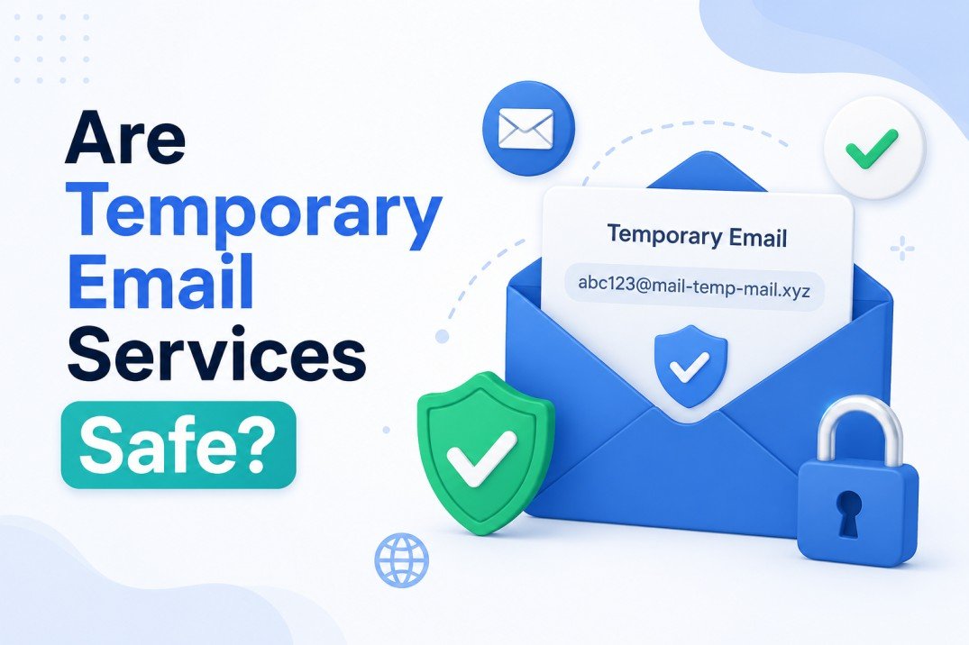 Are Temporary Email Services Safe?